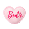 Barbie Collection Heart-Shape Pillow