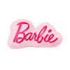 Barbie Collection Letter Pillow