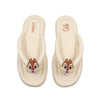 (Dale,37-38) Disney Chip 'n' Dale Collection Women's Slippers