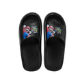 The Super Mario Bros Collection Men's Bath Slippers