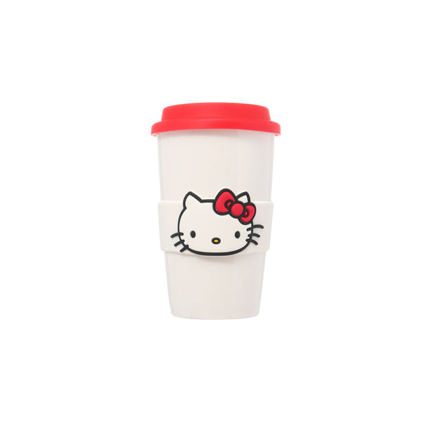 Hello Kitty Apple Collection Ceramic Coffee Cup 400mL