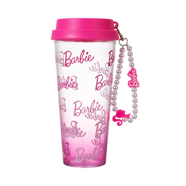 Barbie Collection Bottle with Beaded Handle (640mL)