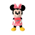 Disney Holding-Heart Plush Toy(Minnie)