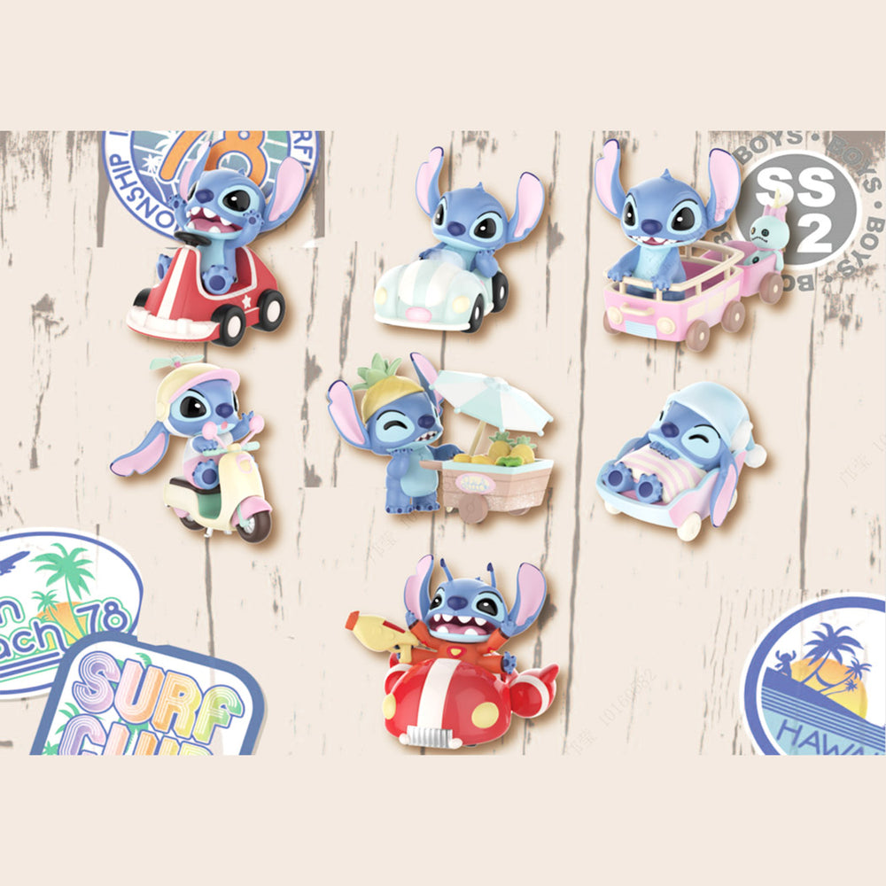 Lilo & Stitch Trip Collection Blind Box Figure – Miniso Pakistan