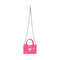 Barbie Collection Crossbody Bag(Rose Red)