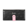 Barbie Collection Women's Long Wallet(Black)