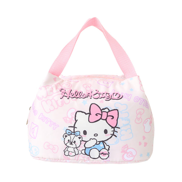 Hello Kitty Pink Lunch Bag(Pink)