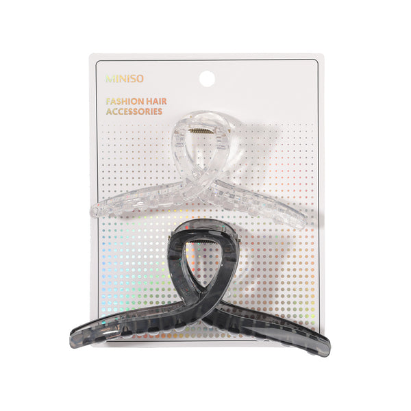 Hair Claw Clips (2 pcs)