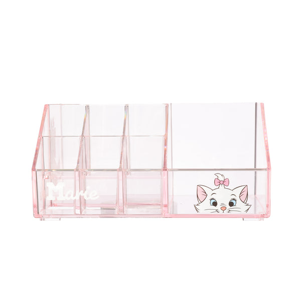 Disney Cat Collection Organizer for Cosmetics (Marie)