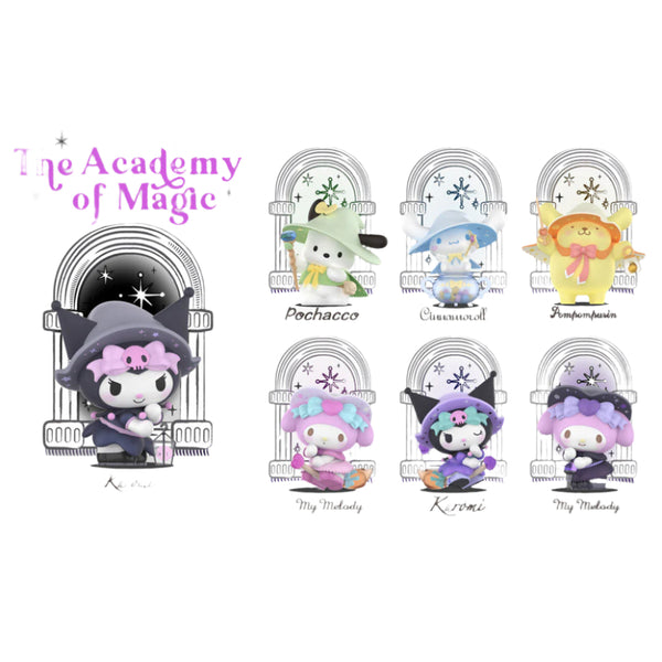 Sanrio characters Magic Story Blind Box Figure
