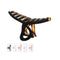 Extra Large 13cm Hair Claw Clip