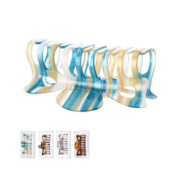 Extra Large 12cm Bowknot Hair Claw Clip