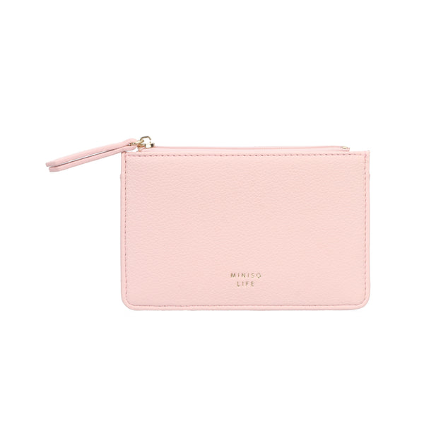 Lychee Pattern Coin Purse(Pink)