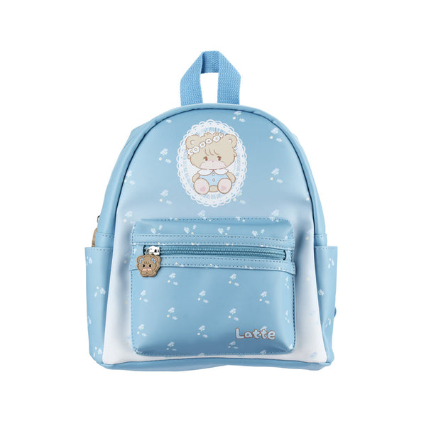 Mikko Collection Backpack(Blue)