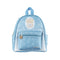 Mikko Collection Backpack(Blue)