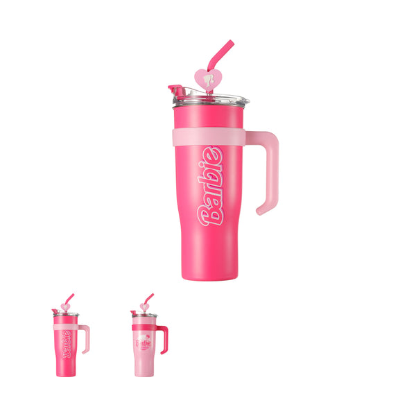 Fancy Barbie Collection Steel Tumbler (1600mL) Random Color