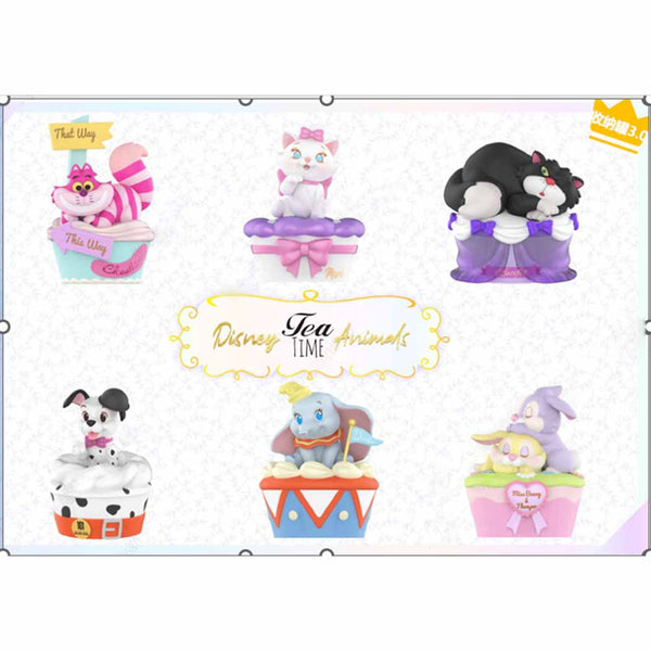 Disney Cupcake Collection Surprise Box Organizer