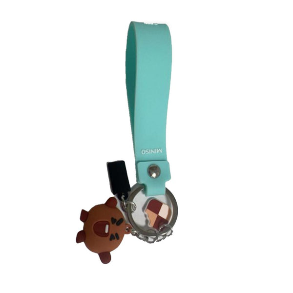 BT21 Collection 3D Phone Charm Strap(SHOOKY)