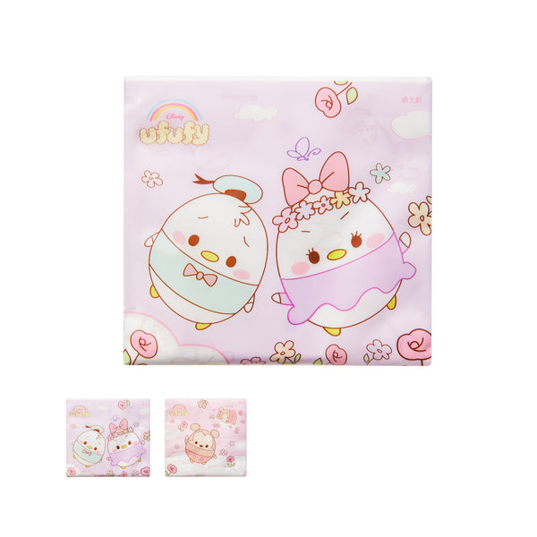 Disney Ufufy Collection Printed Tissues (Disney Standard Characters)