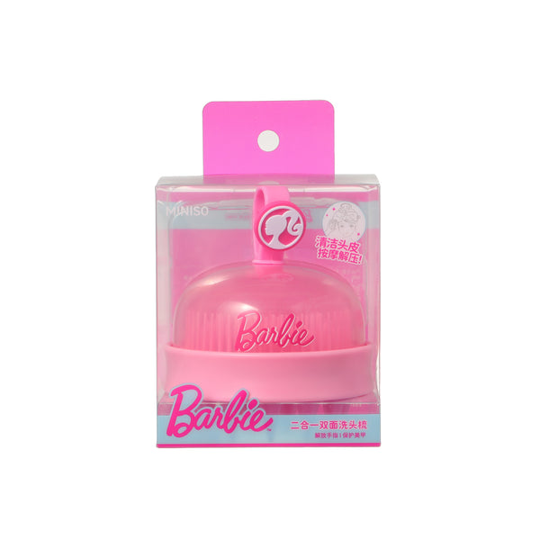 Barbie Shining Collection Scalp Massage Shampoo Brush