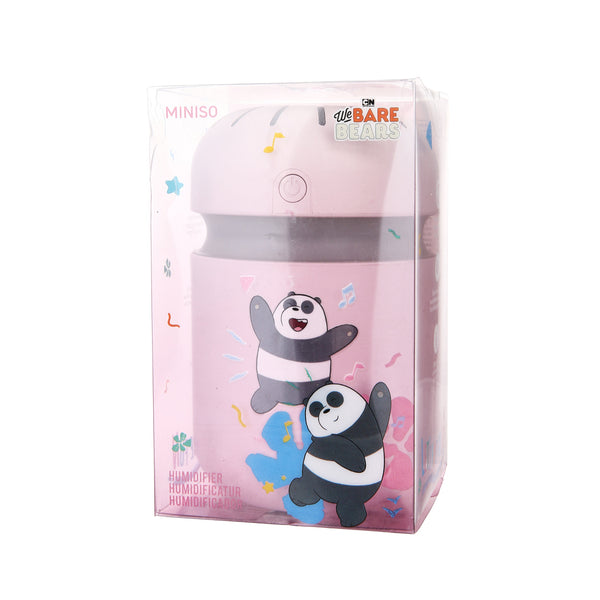 We Bare Bears Seaside Music Festival Humidifier with Night Light   Model: SC0821-1(Panda  )