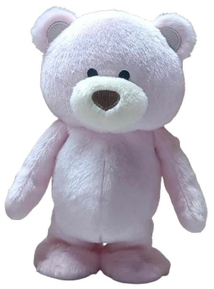 Gift Bear Collection Interaction Talking & Walking Electric Plush Toy ...