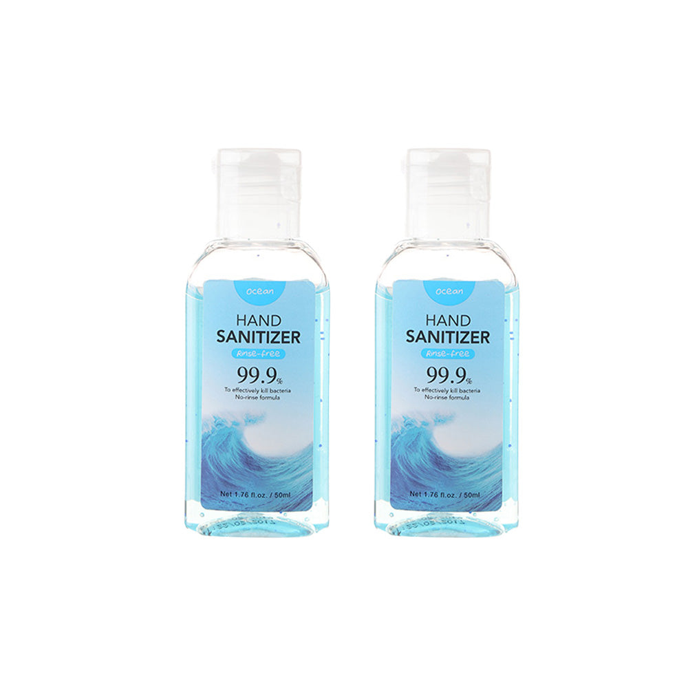 Pack Of 2 | Hand Sanitizer Gel (Ocean)