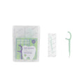 Individually Wrapped Smooth Mint Dental Flossers (50 pcs)