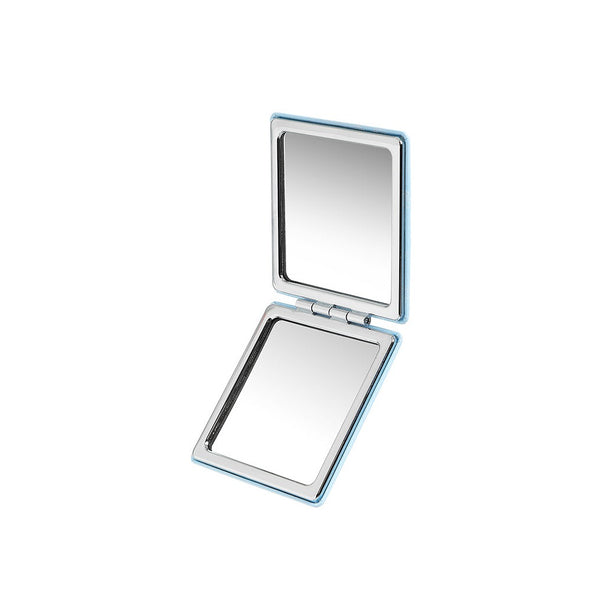 Square Compact Mirror