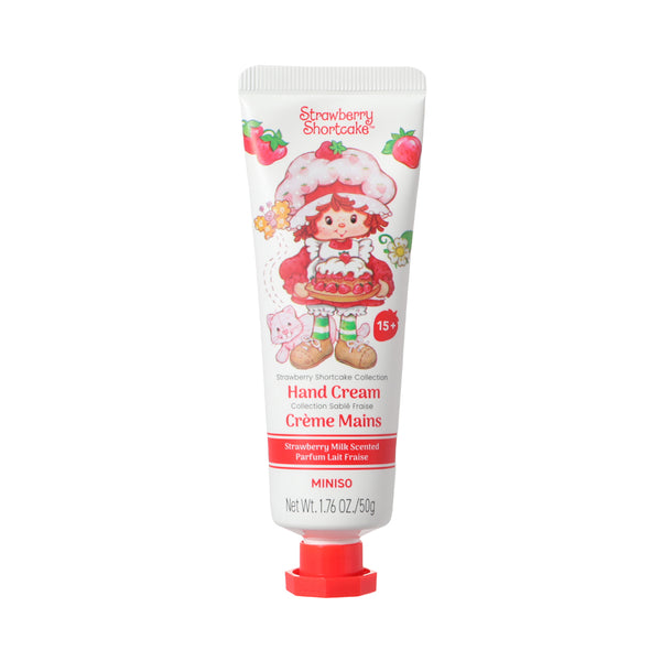 Strawberry Shortcake Collection Hand Cream(Strawberry Milk Scented)