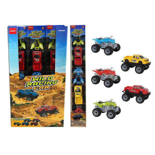 Wild Racing Car M12-5