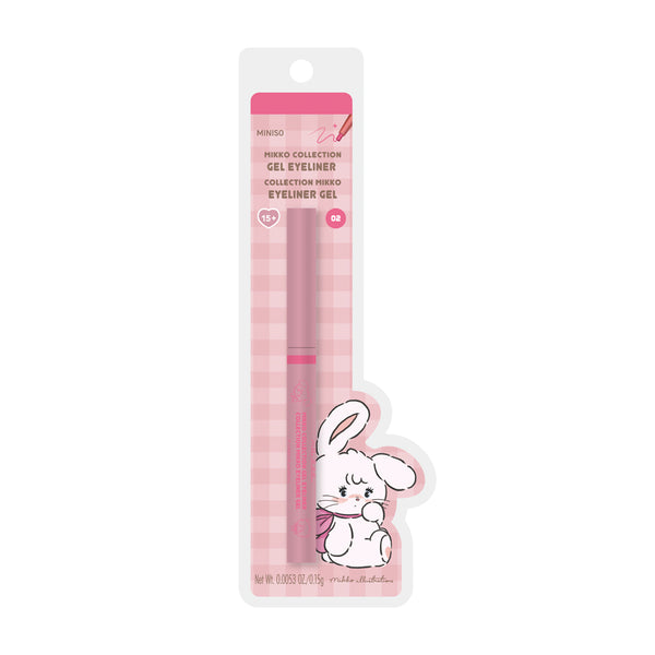 MIKKO Collection Gel Eyeliner(02)