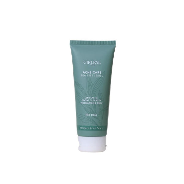 Girlpal Anti- Acne Facial Cleanser