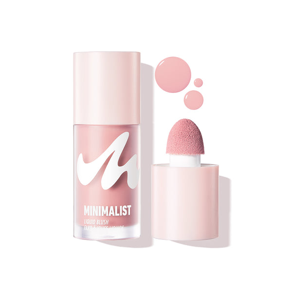 Minimalist Liquid Blush(01)