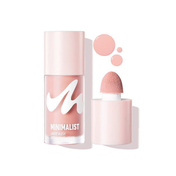 Minimalist Liquid Blush(07)