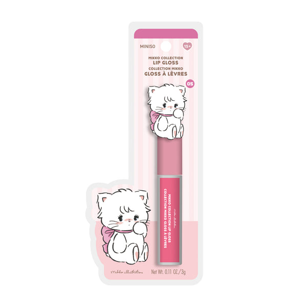 MIKKO Collection Lip Gloss (05)