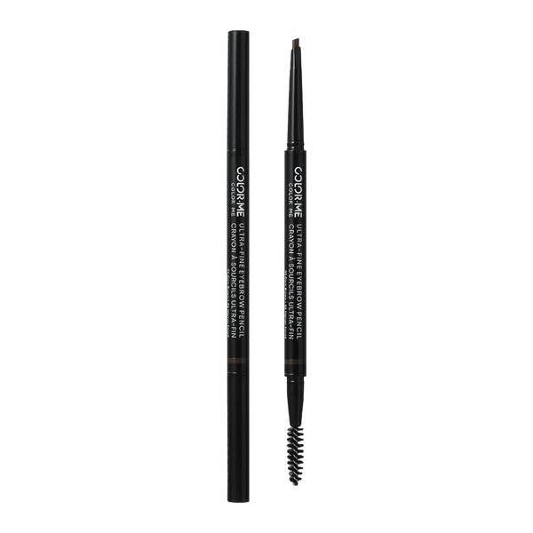 Color Me Ultra-Fine Eyebrow Pencil(02 Dark Brown)