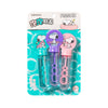 Snoopy Summer Travel Collection Mini Bubble Wand (3 Pcs)