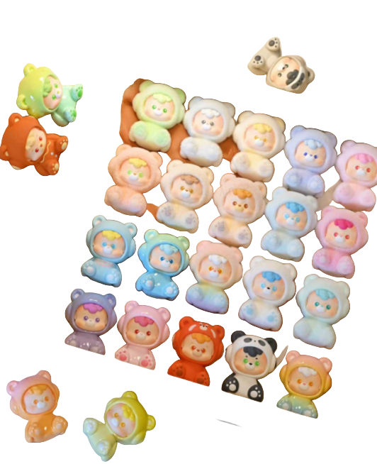 diudiubaby be your bb bears