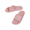 (Orchid Pink,37-38) Women's Striped Soft Sole Bathroom Slippers
