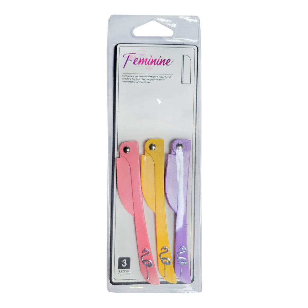 Flaming Eyebrow Razor Miniso Pakistan