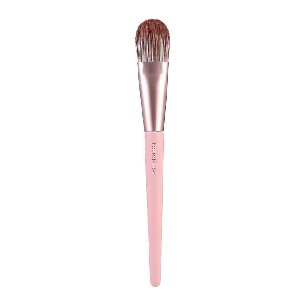 Pudding Series Smooth TongueShaped Foundation Brush Miniso Pakistan