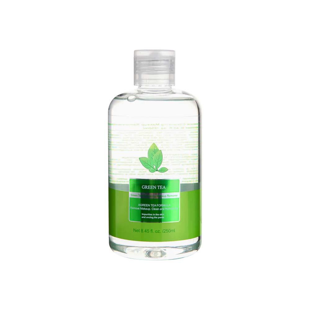 Green Tea Cleansing Makeup Remover