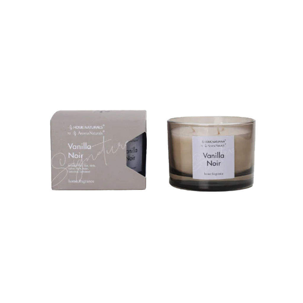 Modern Minimalist Series Scented Candle (Vanilla Nior) Miniso Pakistan