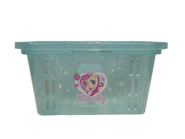My Little Pony Collection  Mini Storage Basket (Green)