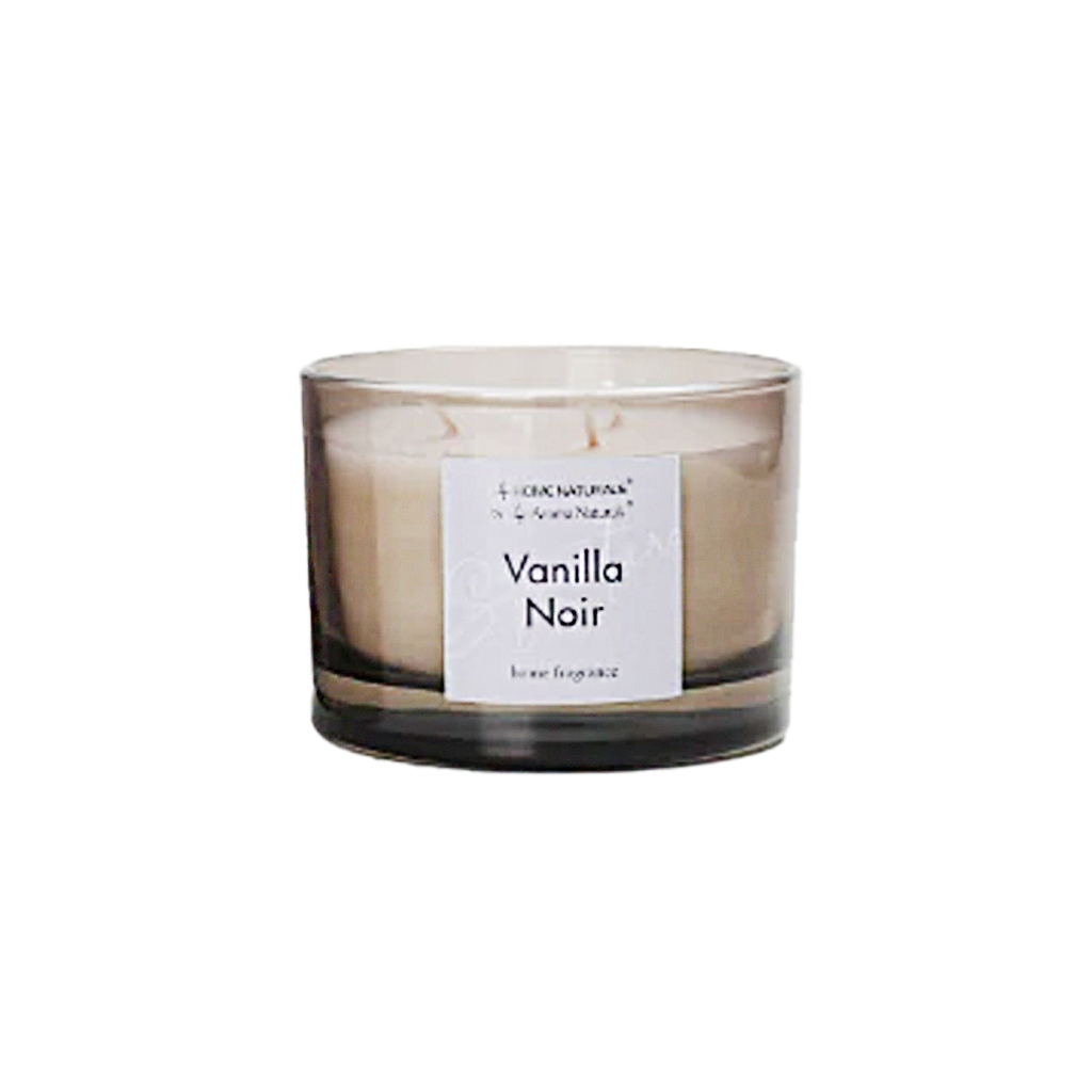 Modern Minimalist Series Scented Candle (Vanilla Nior) Miniso Pakistan