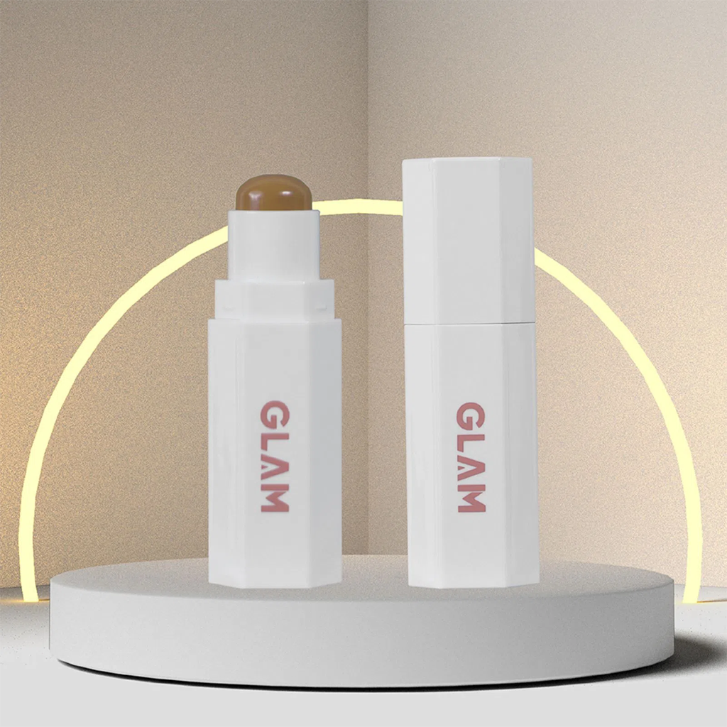 GLAM Contour Stick (01 Amber) Miniso Pakistan