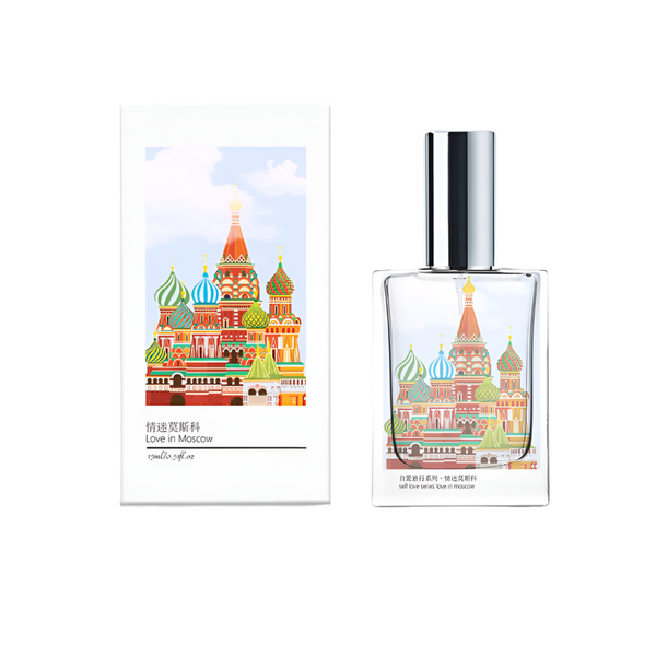 On The Way Perfume (Castle of Memories) 15ml