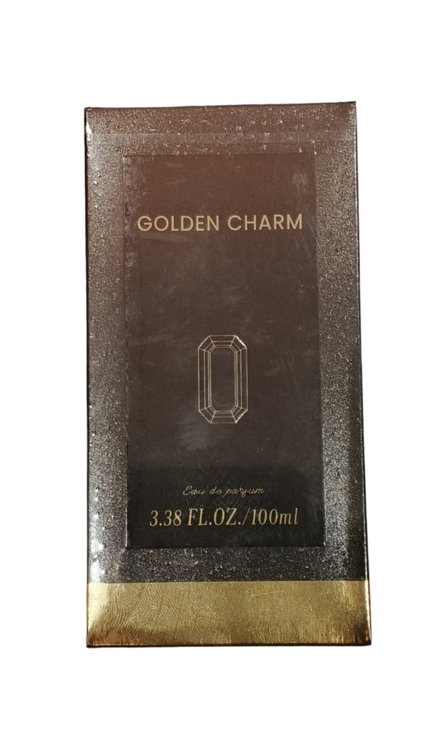 Golden Charm Eau de Perfume 100ML