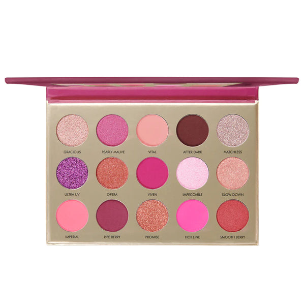 BERRY EYESHADOW PALETTE(BBA)